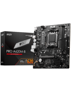 MSI MB Sc AM5 PRO A620M-B 2